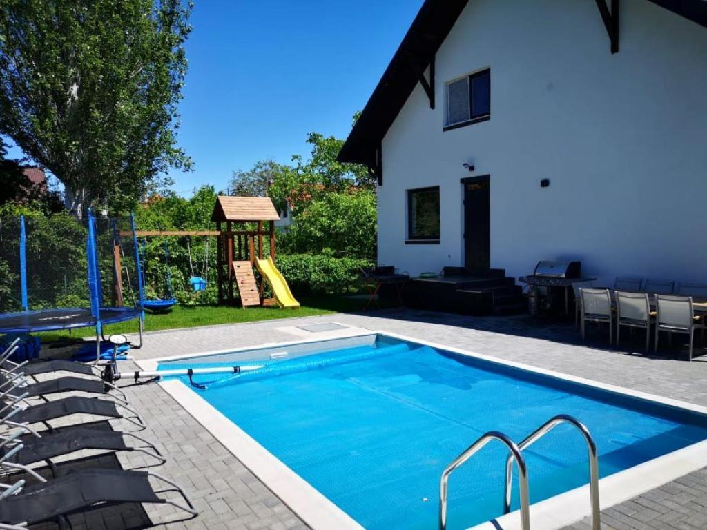 Aparthotel No.44 Balatonfüred Zewnętrze zdjęcie