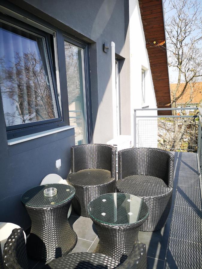 Aparthotel No.44 Balatonfüred Zewnętrze zdjęcie