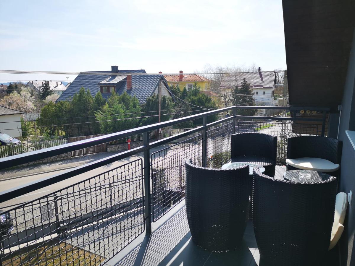 Aparthotel No.44 Balatonfüred Zewnętrze zdjęcie