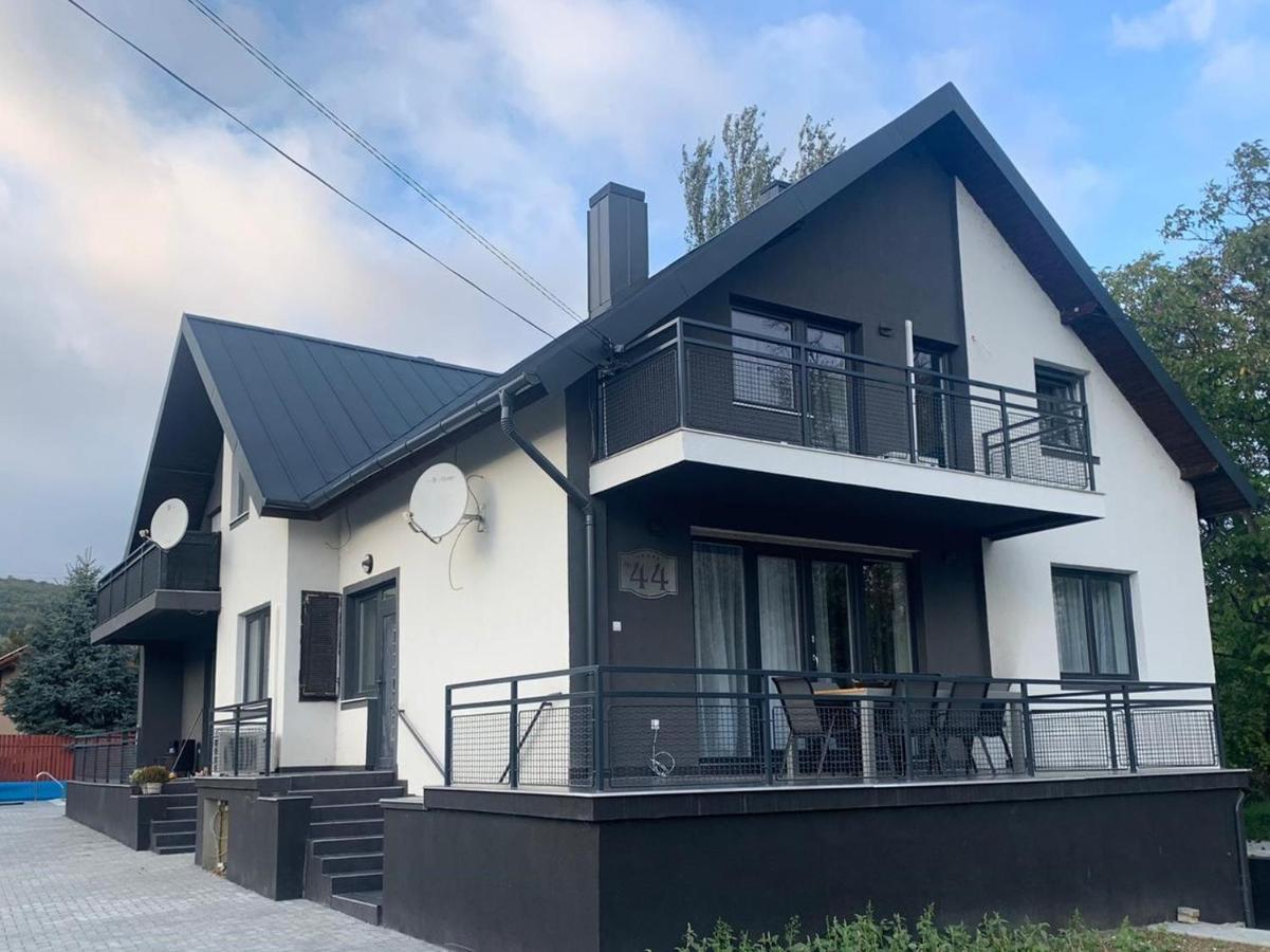Aparthotel No.44 Balatonfüred Zewnętrze zdjęcie
